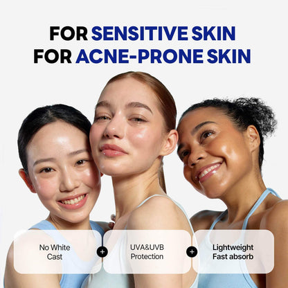 ROUNDLAD Birch Moisturizing Sunscreen UVLock SPF 45+ Broad Spectrum