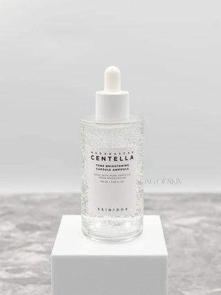 SKIN1004 Madagascar Centella Tone Brightening Capsule Ampoule