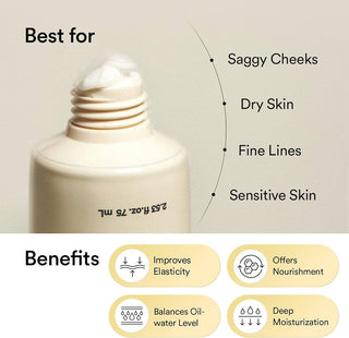 Abib Jericho Rose Cream 75 ml