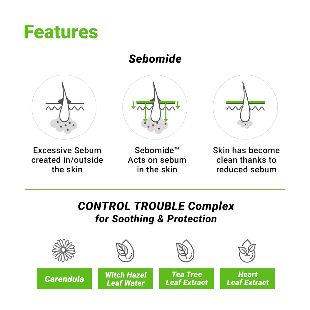 Real Barrier Control-T Ampoule Mask Sheet 25 ml