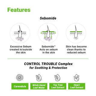 Real Barrier Control-T Ampoule Mask Sheet 25 ml