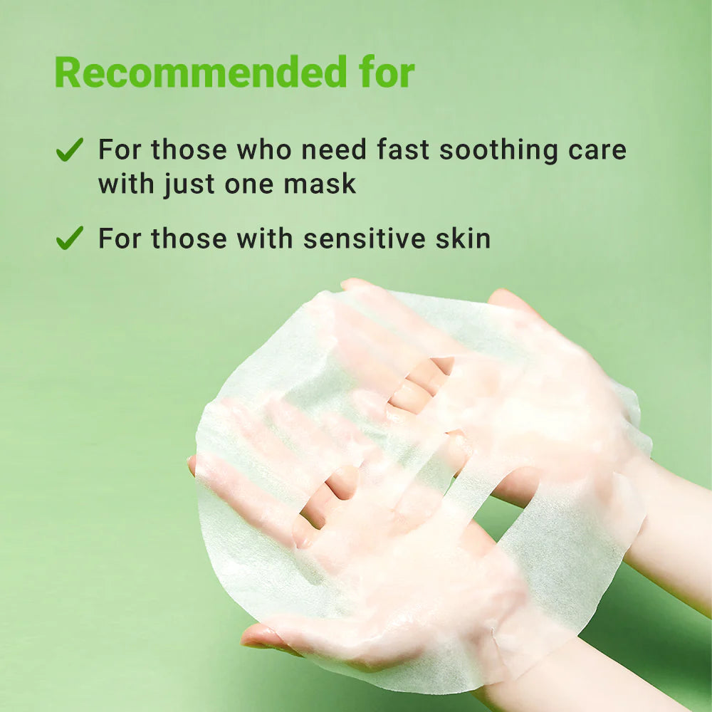 Real Barrier Control-T Ampoule Mask Sheet 25 ml