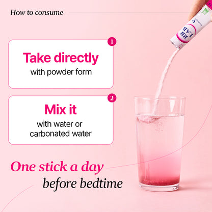 BB LAB (Halal) Low Molecular Collagen 2g*30 sticks