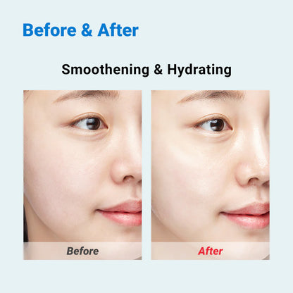 Real Barrier Aqua Soothing Ampoule Mask 28ml