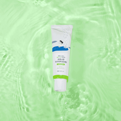 Roundlab Birch Mild-Up Sunscreen UVLock SPF 50+ Broad Spectrum