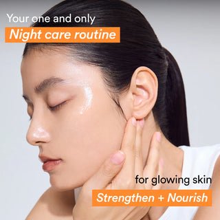 Abib Rice Probiotics Overnight Mask Barrier Jelly