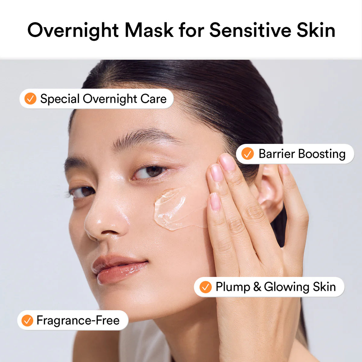Abib Rice Probiotics Overnight Mask Barrier Jelly