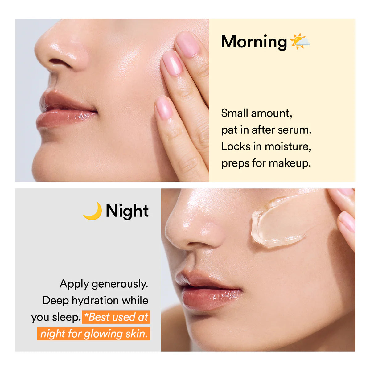 Abib Rice Probiotics Overnight Mask Barrier Jelly