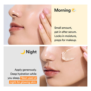 Abib Rice Probiotics Overnight Mask Barrier Jelly