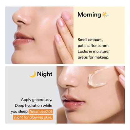 Abib Rice Probiotics Overnight Mask Barrier Jelly