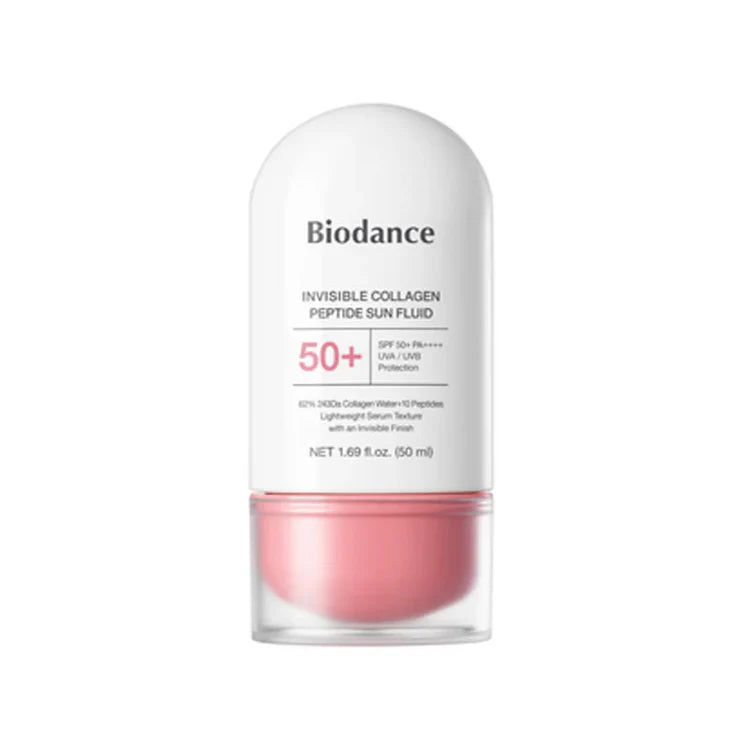 Biodance Invisible Collagen Peptide Sun Fluid