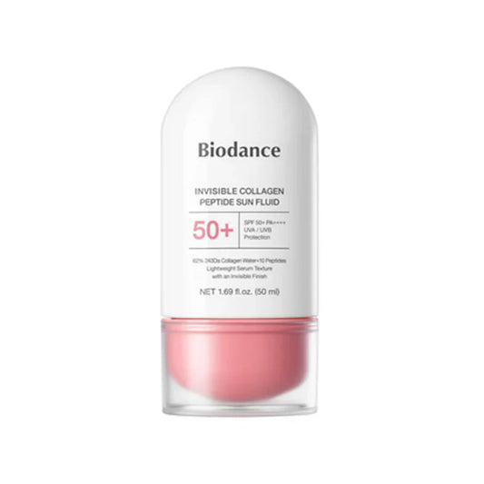 Biodance Invisible Collagen Peptide Sun Fluid