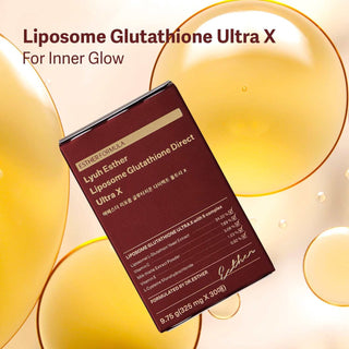 ESTHER FORMULA
Liposome Glutathione Direct Ultra X 30 strips