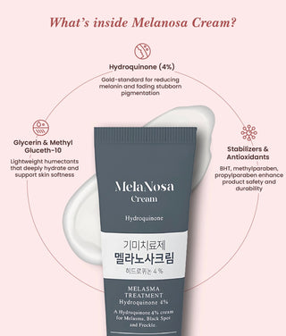 Mela-nosa Cream 30g