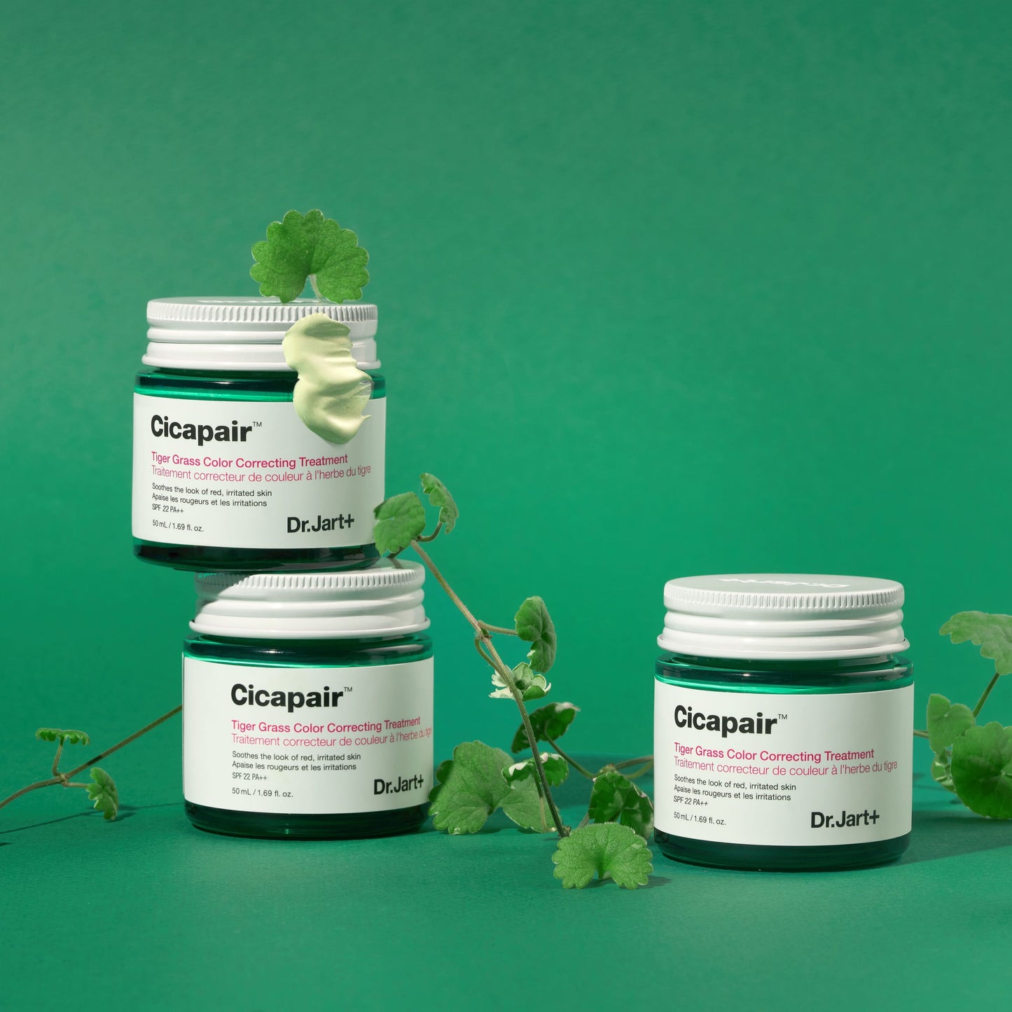 Dr. Jart+ Cicapair Tiger Grass Color Correcting Treatment SPF 22