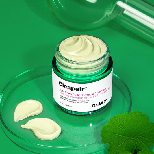 Dr. Jart+ Cicapair Tiger Grass Color Correcting Treatment SPF 22