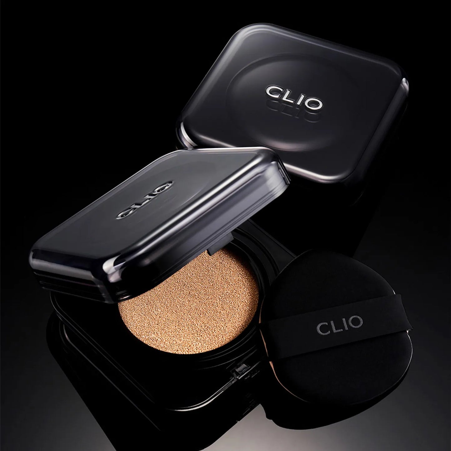 [NEW]CLIO Kill Cover Founwear Cushion 15g (+Refill) OLIVE YOUNG [SET] 19N Porcelain (+Refill, Derm atory Hyal Shot Ampoule 20ml)