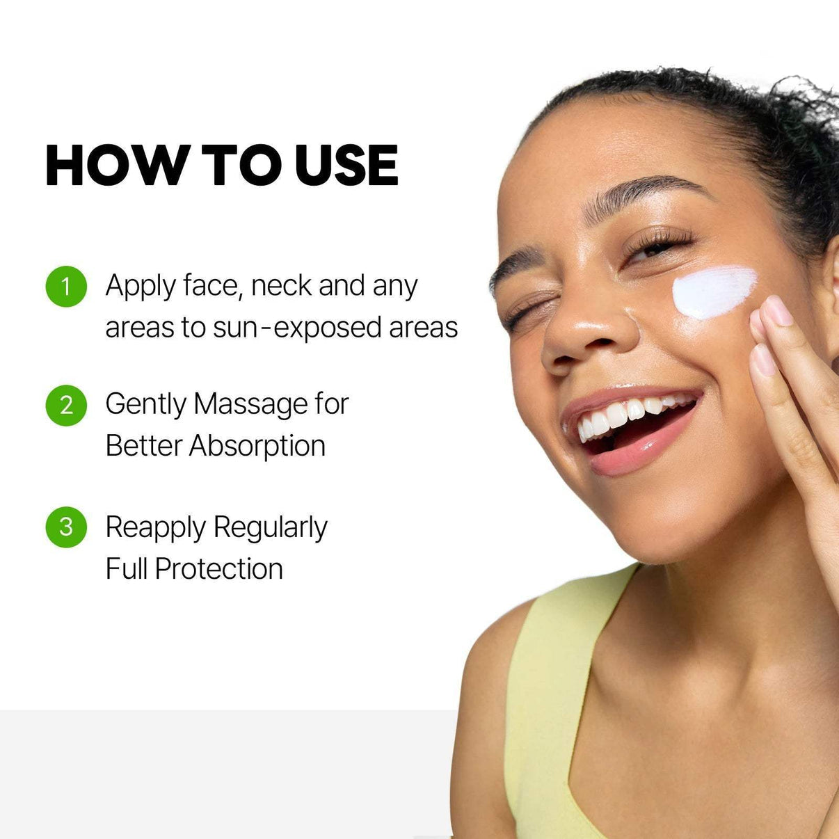 Roundlab Birch Mild-Up Sunscreen UVLock SPF 50+ Broad Spectrum