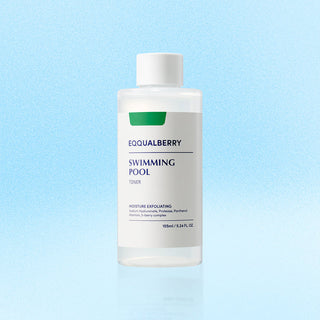EQQUALBERRY  Swimming Pool Toner 300 ml