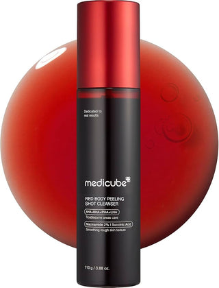 medicube Red Body Peeling Shot 110 g