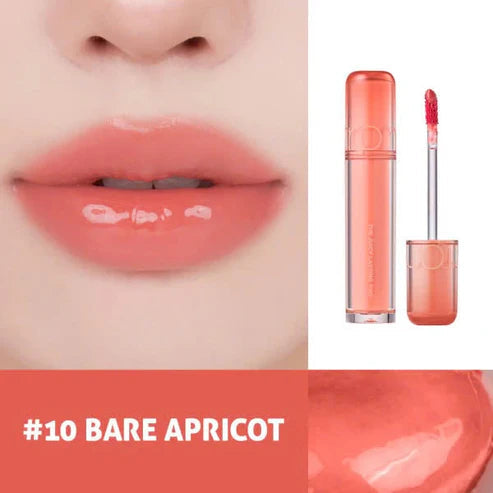 ROMAND THE JUICY LASTING TINT bare apricot 10