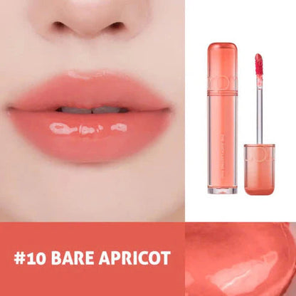 ROMAND THE JUICY LASTING TINT bare apricot 10