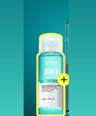 Anua PDRN 100 Hyaluronic Acid Booster only Toner 40 ml (without box from olive young set pack as displayed in the pictures)