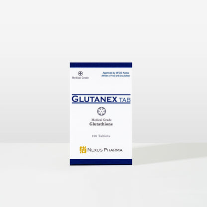 Glutanex Whitening Tablets 100 tablets