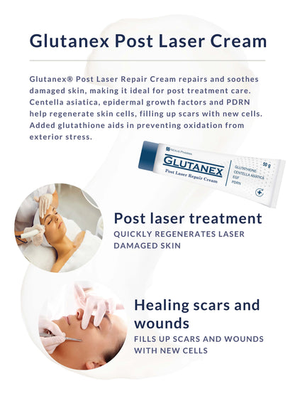 Glutanex Cica Cream 50g