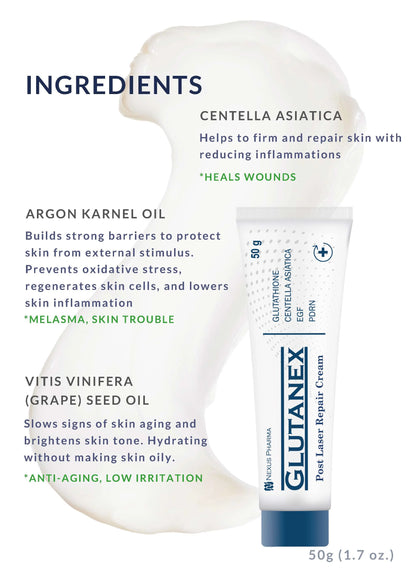 Glutanex Cica Cream 50g