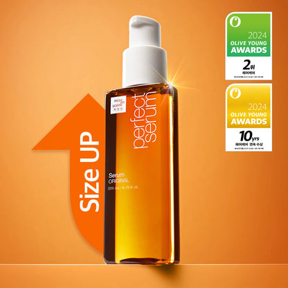 mise en scène Perfect Serum 200 Ml instant damage repair, heat protectant