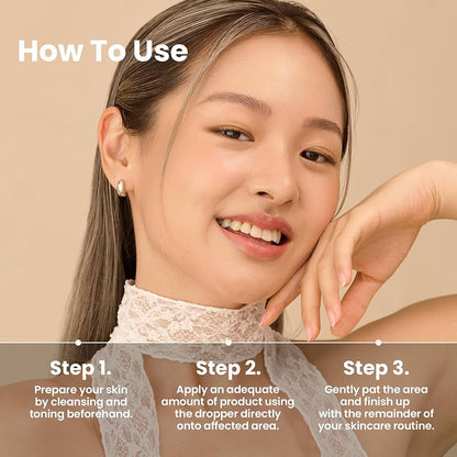 AXIS-Y Spot The Difference Blemish Spot Treatment - 4-Terpineol 2% Niacinamide AHA BHA Soothes Breakouts & Skin Barrier Repair - Vegan Korean Skin Care Face Serum (0.50 fl. oz.)