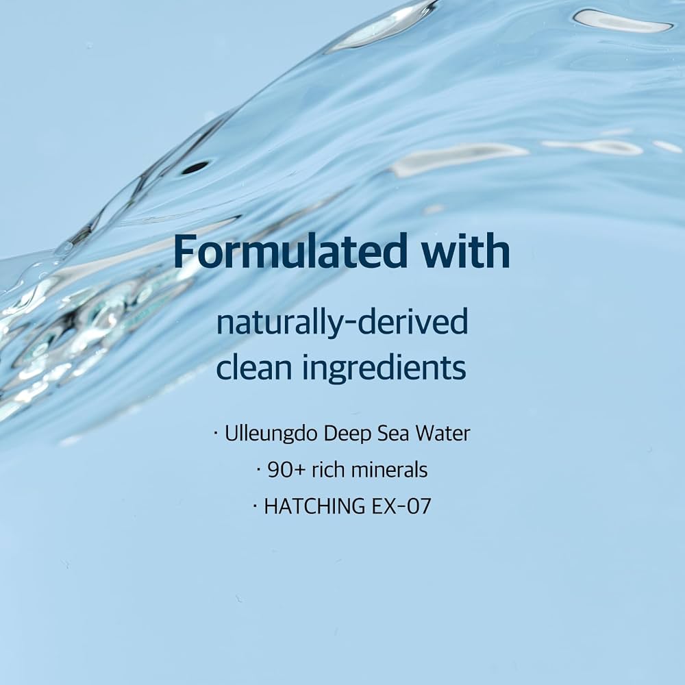 ROUND LAB Dokdo Toner (Unscented) 350 ml *2 (set)