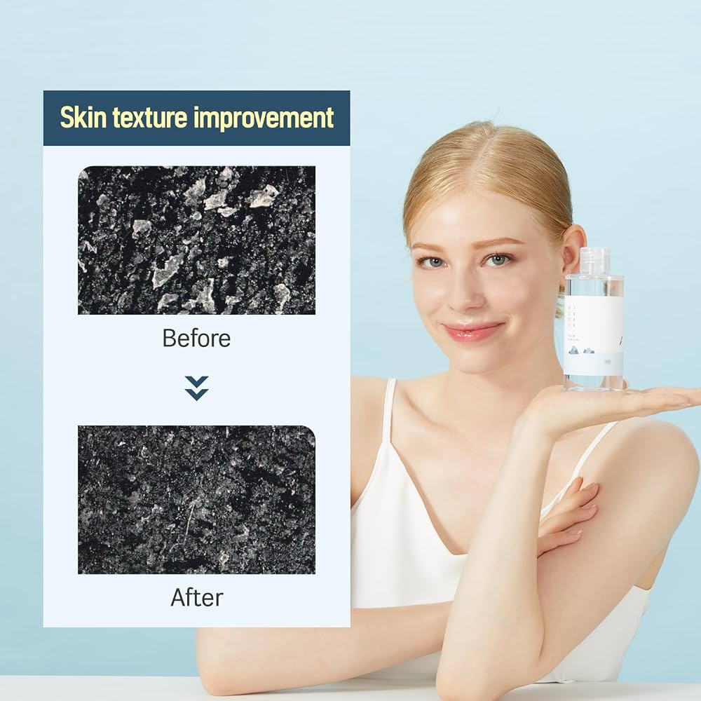 ROUND LAB Dokdo Toner (Unscented) 350 ml *2 (set)