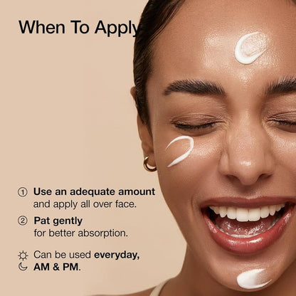 ANUA Rice 70 Intensive Moisturizing Milk, Hydrating Face Lotion, Niacinamide, Ceramides, All Skin Types, Sensitive, Skin Moisture Barrier, Lightweight Nourishing, Korean Skincare, 5.07 fl.oz.