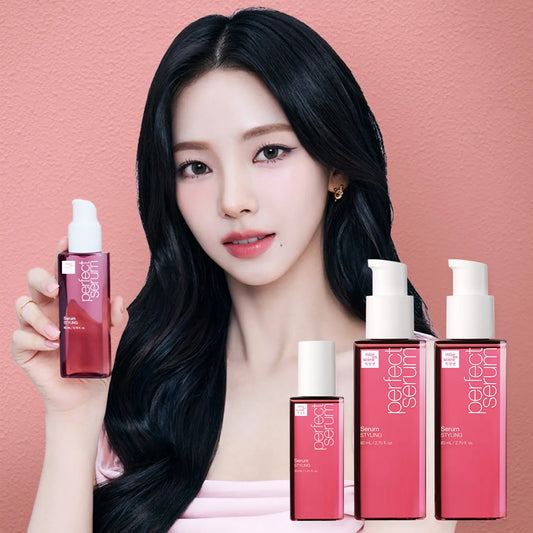 Mise-en-scene Perfect Serum Styling 80mL*2ea+30mL (NEW) OLIVE YOUNG