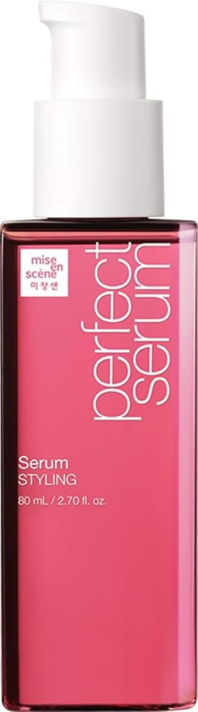 Mise-en-scene Perfect Serum Styling 80mL*2ea+30mL (NEW) OLIVE YOUNG