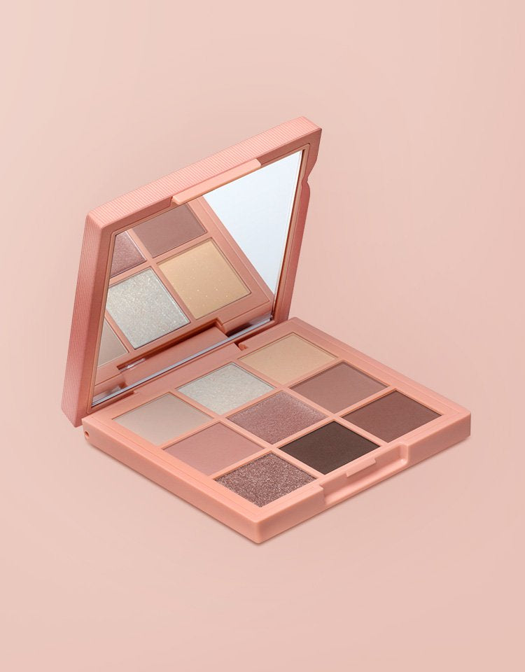 3CE MULTI EYE COLOR PALETTE THE TEXTILE ( BUTTER MOUSSE)