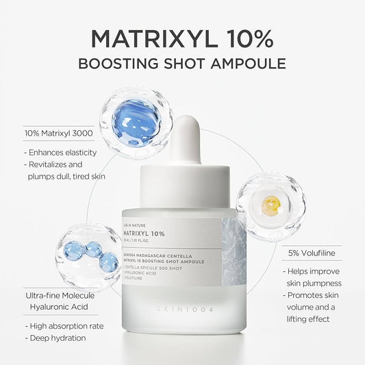 SKIN1004 Matrixyl 10% Boosting Shot  30ml