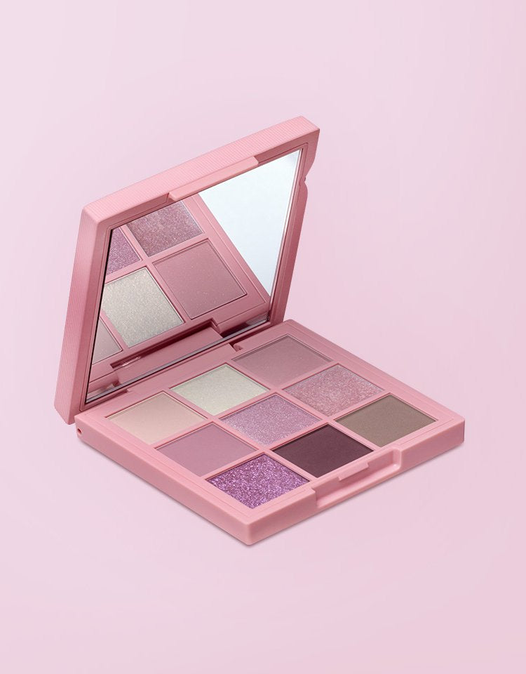 3CE MULTI EYE COLOR PALETTE THE TEXTILE (MAUVE FOCUS)