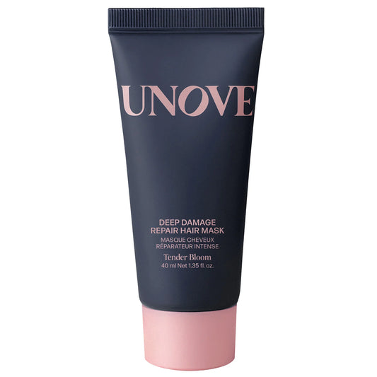 UNOVE Deep Damage Repair Hair Mask 40 ml small (from olive young set)