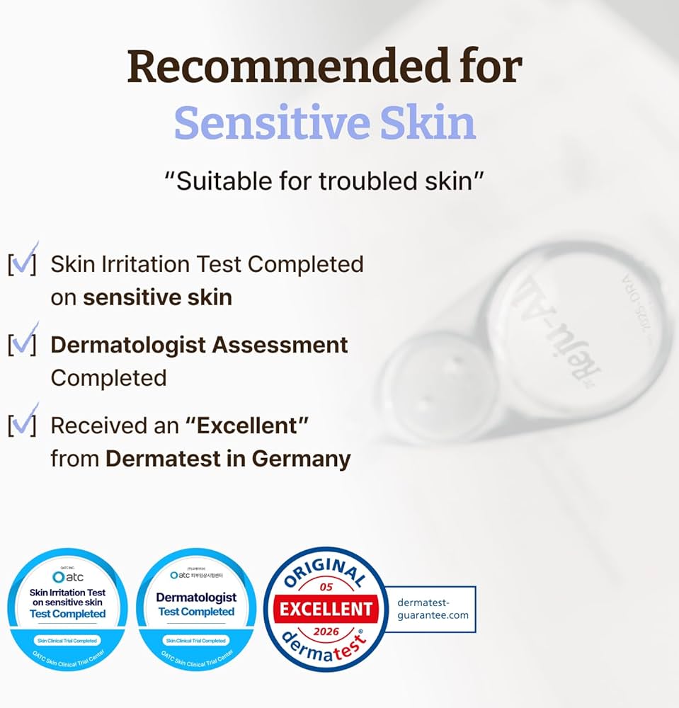 Dr.Reju-All Advanced PDRN Copper Peptide Serum – GHK-Cu with PDRN Serum for Face – Copper Peptides for Firming & Skin Elasticity – with Hyaluronic Acid & Hydrolyzed Collagen Peptides – 1.01 Fl Oz 30 ml ( preorder coming in 2 weeks)