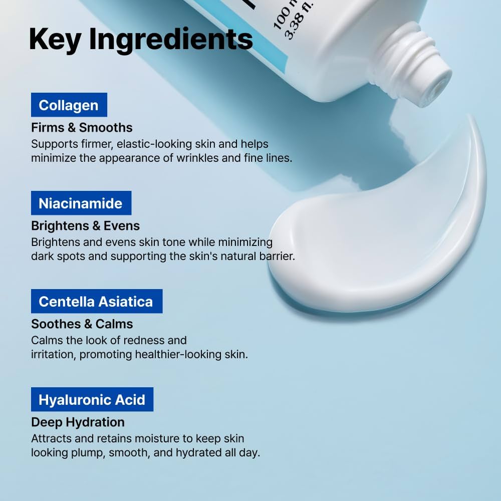 NIDA Youthful Formula™ Ultimate Moisturizing Cream |  100 ml