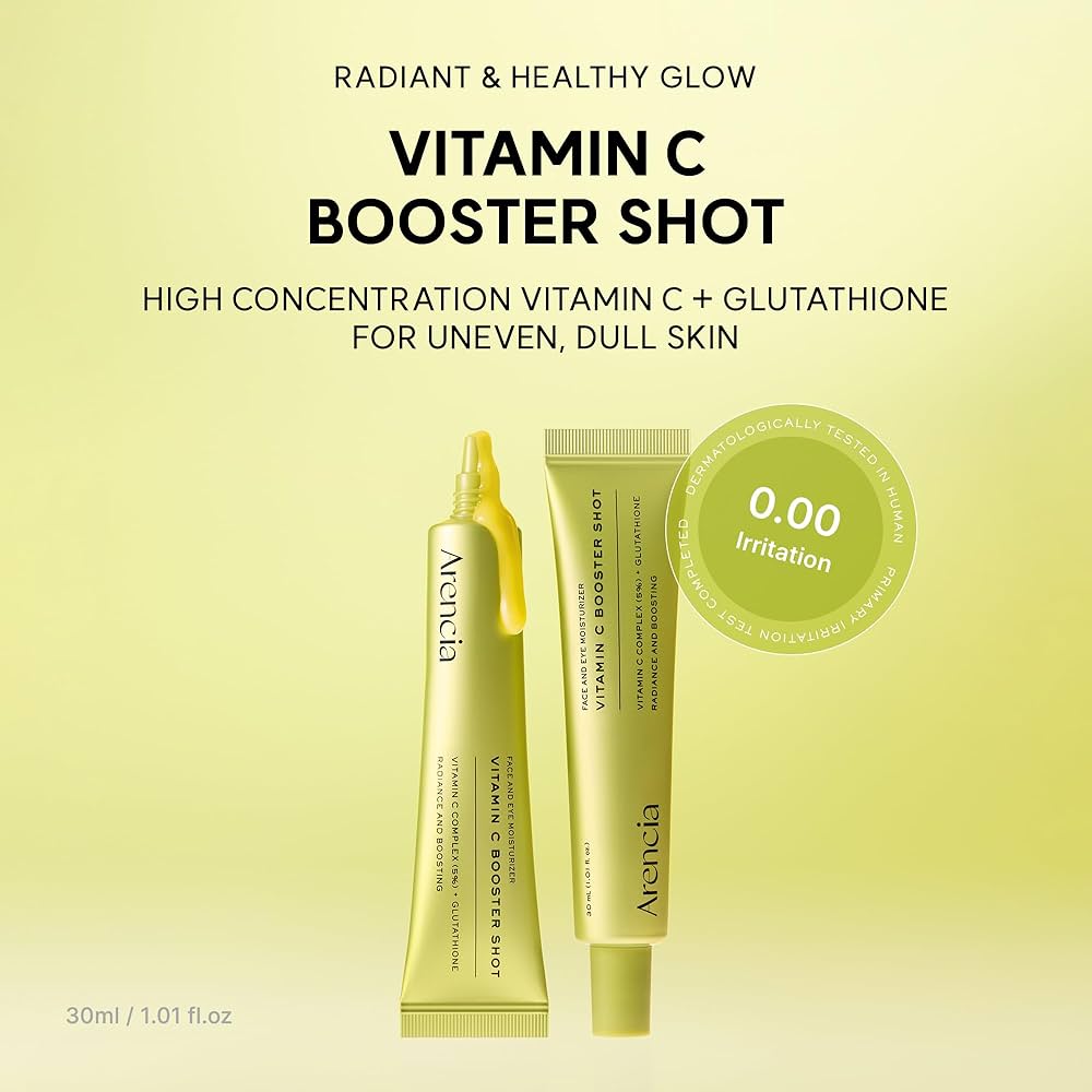 ARENCIA VITAMIN C BOOSTER SHOT 30ML.