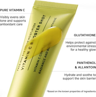 ARENCIA VITAMIN C BOOSTER SHOT 30ML.