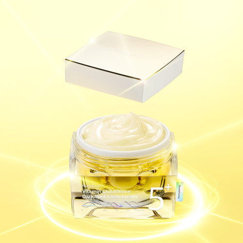 Numbuzin No.5 Vitamin Glutathione Dark Spot Laser cream 50ml
