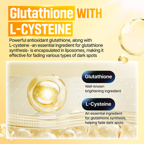 Numbuzin No.5 Vitamin Glutathione Dark Spot Laser cream 50ml