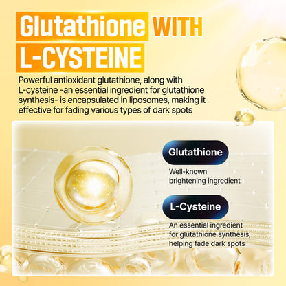 Numbuzin No.5 Vitamin Glutathione Dark Spot Laser cream 50ml