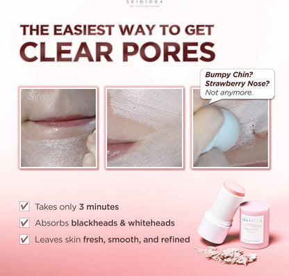 SKIN1004 Poremizing Quick Clay Stick Mask 27g