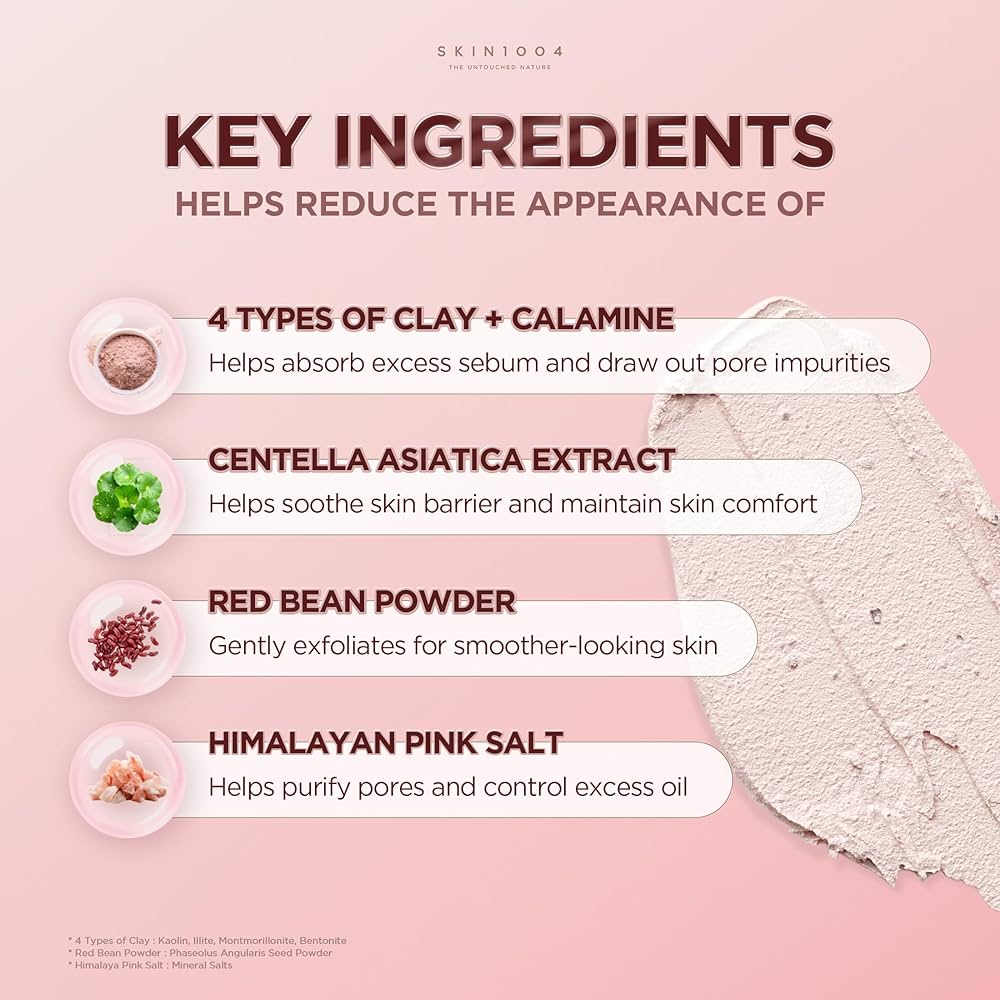 SKIN1004 Poremizing Quick Clay Stick Mask 27g